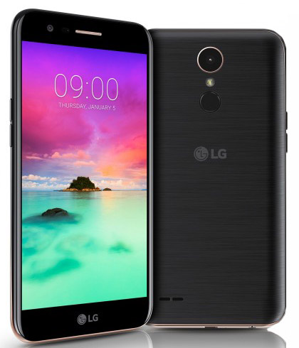 LG K10 (2017)